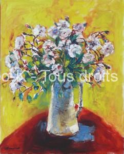 Bouquet jaune (Marseille -1983)