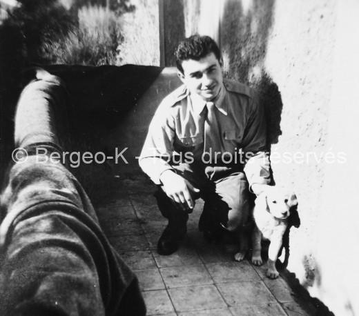 Son frère Albert - 1958