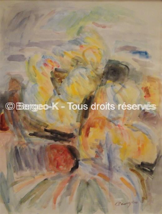 Paysage (Collection privée Forsans-Gelot  - Biarritz)